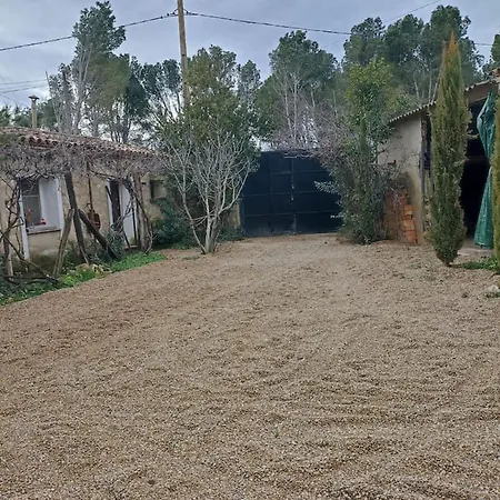 Charming House In Alera With Fireplace Sadaba