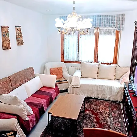 Charming House In Alera With Fireplace  Sadaba