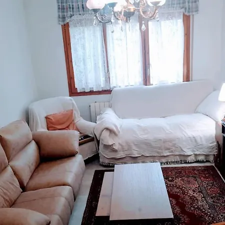 Charming House In Alera With Fireplace  Sadaba
