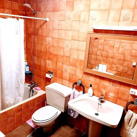 Charming House In Alera With Fireplace  Sadaba