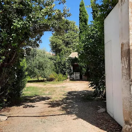 Charming House In Alera With Fireplace  *